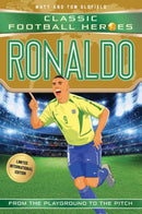 Classic Football Heroes: Ronaldo (Goal Machines 3)-9781786069443