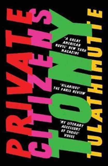 Private Citizens : `The first great millennial novel' New York Magazine.-9781786071484