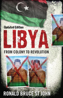 Libya : From Colony to Revolution-9781786072405