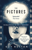 The Pictures : Shortlisted for the John Creasey (New Blood) Dagger Award-9781786072450