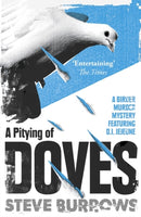 A Pitying of Doves : A Birder Murder Mystery-9781786074270