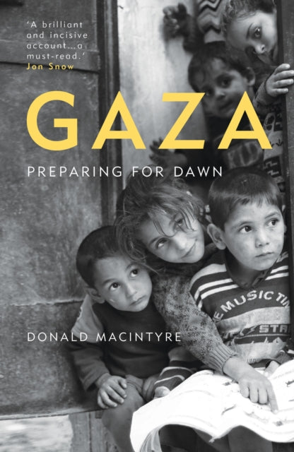 Gaza : Preparing for Dawn-9781786074331