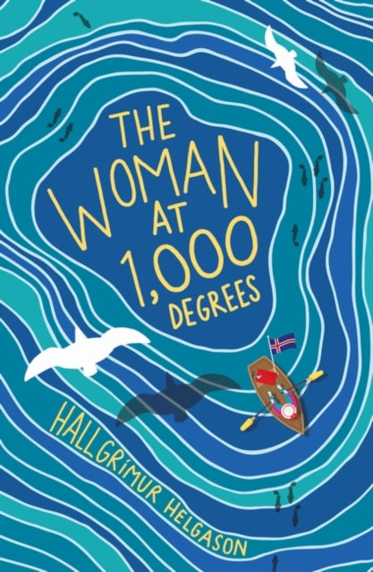 The Woman at 1,000 Degrees : The International Bestseller-9781786074553