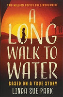 A Long Walk to Water : International Bestseller Based on a True Story-9781786074621