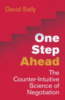 One Step Ahead : Mastering the Art and Science of Negotiation-9781786075017