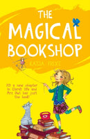 The Magical Bookshop-9781786075666