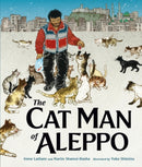The Cat Man of Aleppo : Winner of the Caldecott Honor Award-9781786077509
