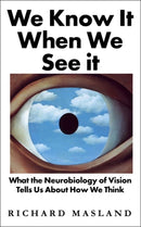 We Know It When We See It : What the Neurobiology of Vision Tells Us About How We Think-9781786078162