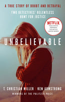 Unbelievable : The shocking truth behind the hit Netflix series-9781786090072