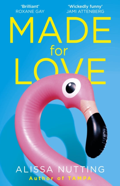 Made for Love-9781786091536