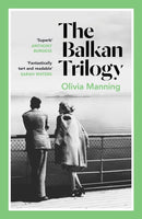 The Balkan Trilogy-9781786091567