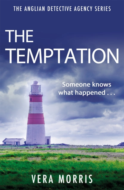 The Temptation : The Anglian Detective Agency Series-9781786152763