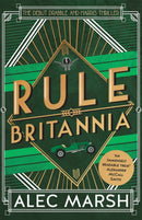 Rule Britannia : 'A rollicking good read' Ian Rankin-9781786157188