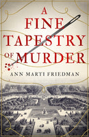 A Fine Tapestry of Murder-9781786157522