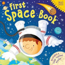 First Space Book-9781786178527