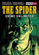 The Spider: Crime Unlimited-9781786184658