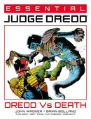 Essential Judge Dredd: Dredd Vs. Death : Volume 4-9781786184818