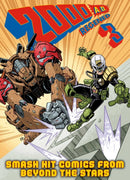 2000 AD Regened Volume 3 : Volume 3-9781786184849