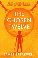 The Chosen Twelve-9781786185174