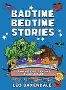 Badtime Bedtime Stories-9781786185310