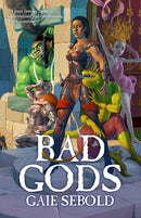 Bad Gods : Volume 1-9781786185341