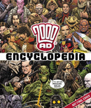 2000 AD Encyclopedia-9781786185617