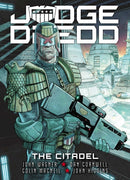 Judge Dredd: The Citadel-9781786185686