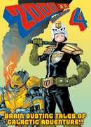 2000 AD Regened Volume 4 : Volume 4-9781786185877