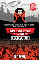 Apocalypse War Dossier-9781786186249