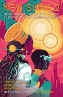 New Suns 2 : Original Speculative Fiction by People of Color-9781786188588