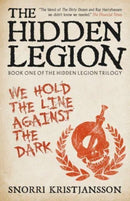 The Hidden Legion : Volume 1-9781786189769