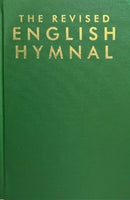 The Revised English Hymnal Words Large Print edition-9781786225917