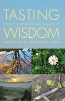 Tasting Wisdom : A daily companion for meditation-9781786226532