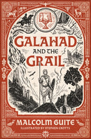 Galahad and the Grail : Merlin's Isle Volume 1-9781786227126