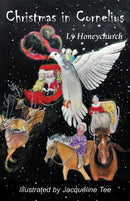Christmas in Cornelius-9781786234032