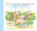 Barcelona Sketchbook : Homage to Catalan Architecture-9781786272195
