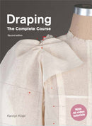Draping: The Complete Course : Second Edition-9781786272317