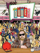 Where's the Dude? : The Great Movie Spotting Challenge-9781786272645