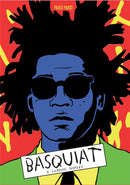 Basquiat : A Graphic Novel-9781786274151