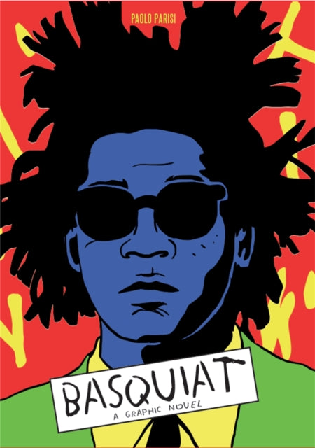 Basquiat : A Graphic Novel-9781786274151