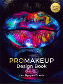 ProMakeup Design Book : Includes 30 Face Charts-9781786275493