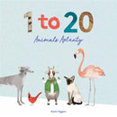 1 to 20 Animals Aplenty-9781786275660
