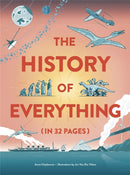 The History of Everything in 32 Pages-9781786276834
