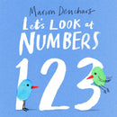 Let's Look at... Numbers : Board Book-9781786277800