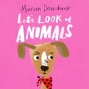 Let's Look at... Animals : Board Book-9781786277824