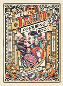 Tarot Colouring Book : A Personal Growth Colouring Journey-9781786278098