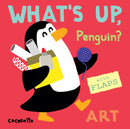 What's Up Penguin? : Art-9781786281548