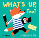 What''s Up Fox?