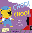 Choo! Choo!-9781786282248