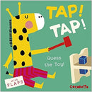 Tap! Tap!-9781786282255